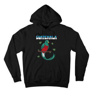 Guatemala Guatemalan Quetzal funny quote Tall Hoodie