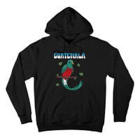 Guatemala Guatemalan Quetzal funny quote Tall Hoodie