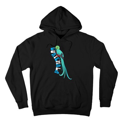 Guatemala Guatemalan Quetzal Hoodie