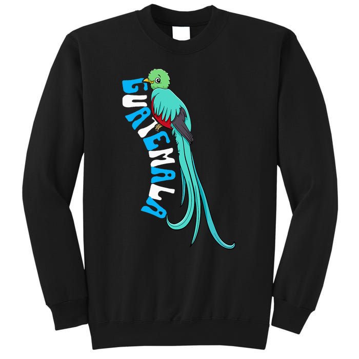 Guatemala Guatemalan Quetzal Sweatshirt