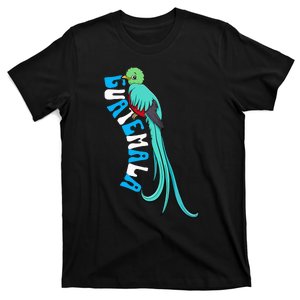 Guatemala Guatemalan Quetzal T-Shirt