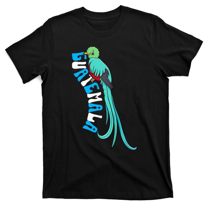 Guatemala Guatemalan Quetzal T-Shirt