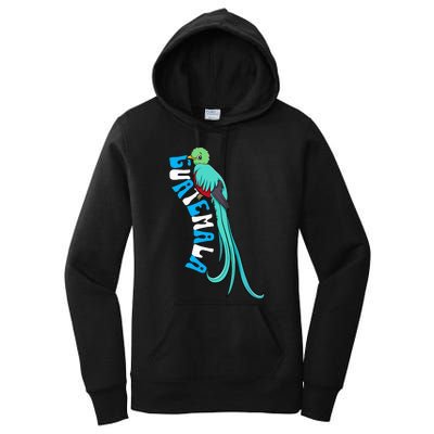 Guatemala Guatemalan Quetzal Women's Pullover Hoodie