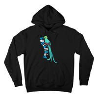 Guatemala Guatemalan Quetzal Tall Hoodie