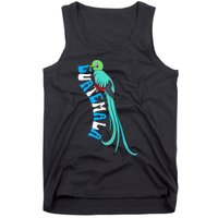 Guatemala Guatemalan Quetzal Tank Top