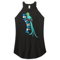 Guatemala Guatemalan Quetzal Women's Perfect Tri Rocker Tank