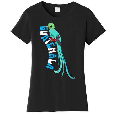 Guatemala Guatemalan Quetzal Women's T-Shirt