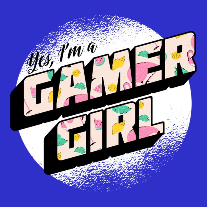 Girl Gaming Quote For A Gamer Gift Kids T-Shirt