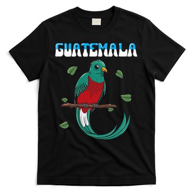 Guatemala Guatemalan Quetzal T-Shirt