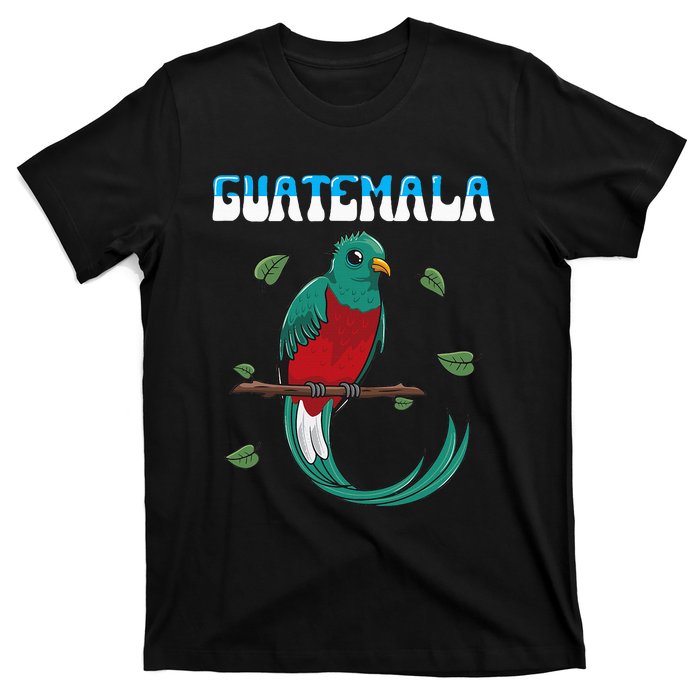 Guatemala Guatemalan Quetzal T-Shirt