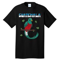 Guatemala Guatemalan Quetzal Tall T-Shirt