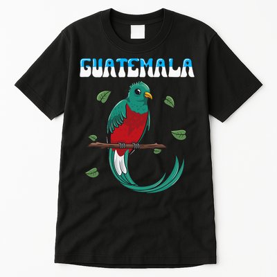 Guatemala Guatemalan Quetzal Tall T-Shirt