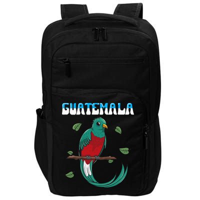 Guatemala Guatemalan Quetzal Impact Tech Backpack
