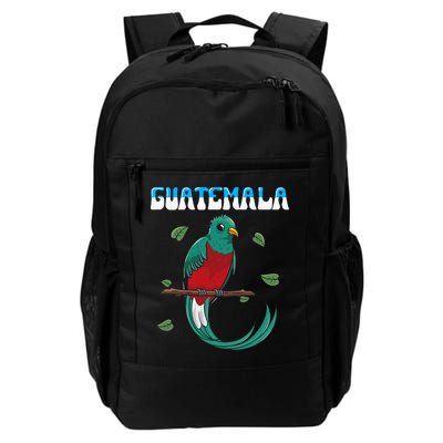 Guatemala Guatemalan Quetzal Backpack