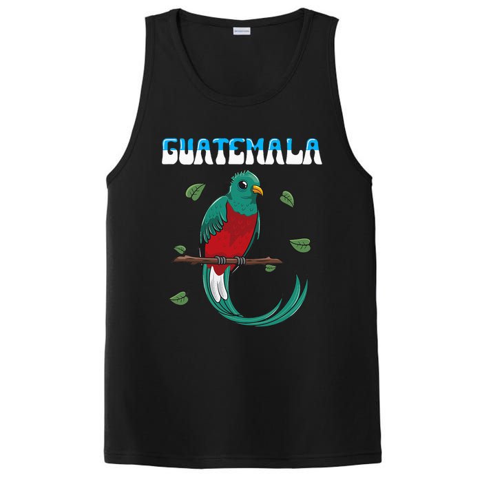 Guatemala Guatemalan Quetzal PosiCharge Competitor Tank