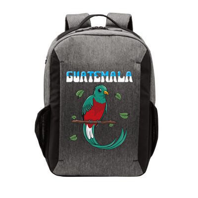 Guatemala Guatemalan Quetzal Vector Backpack