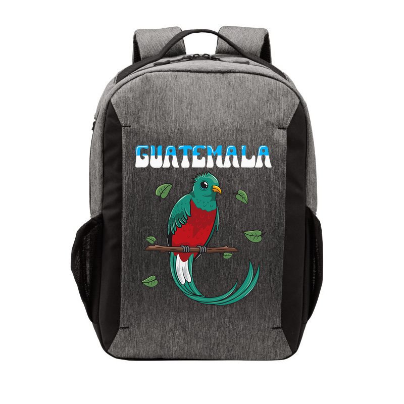 Guatemala Guatemalan Quetzal Vector Backpack