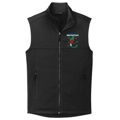 Guatemala Guatemalan Quetzal Collective Smooth Fleece Vest