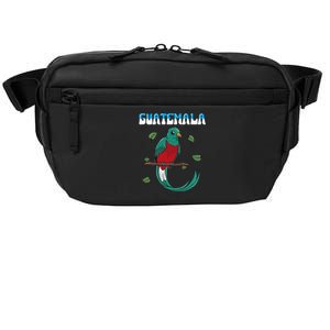 Guatemala Guatemalan Quetzal Crossbody Pack