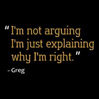 Greg Gift Quote Funny Birthday Personalized Name Idea Cooling Performance Crew T-Shirt