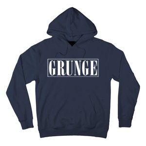 Grunge Hoodie