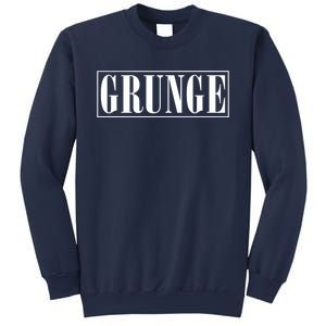 Grunge Sweatshirt