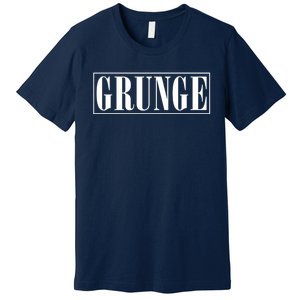 Grunge Premium T-Shirt