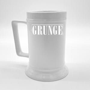 Grunge Beer Stein