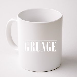 Grunge Coffee Mug