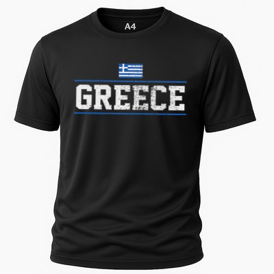 Greece Performance Shirt