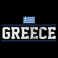 Greece Cooling Performance Crew T-Shirt