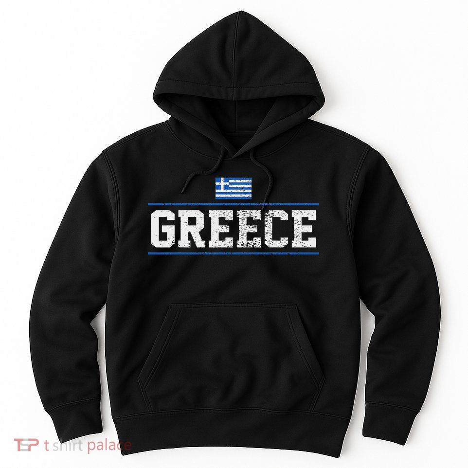 Greece Hoodie