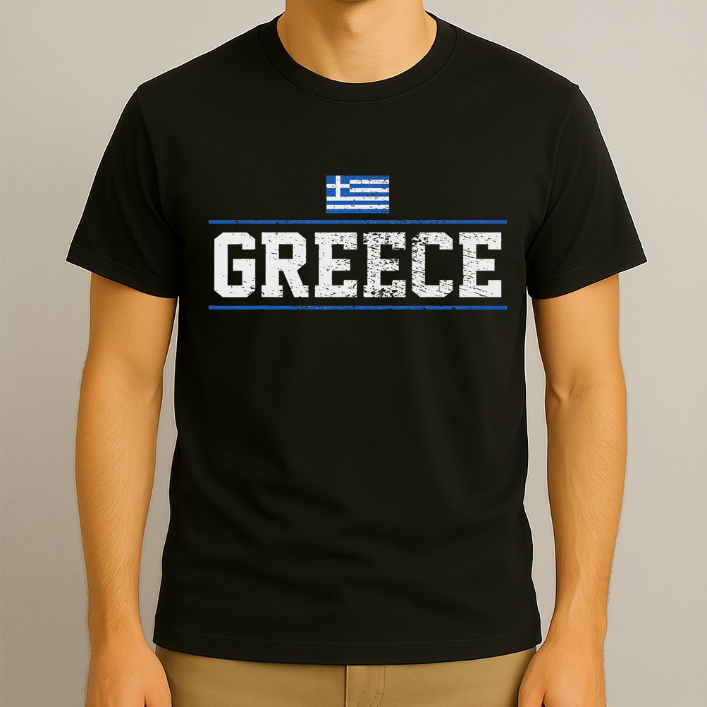 Greece T-Shirt