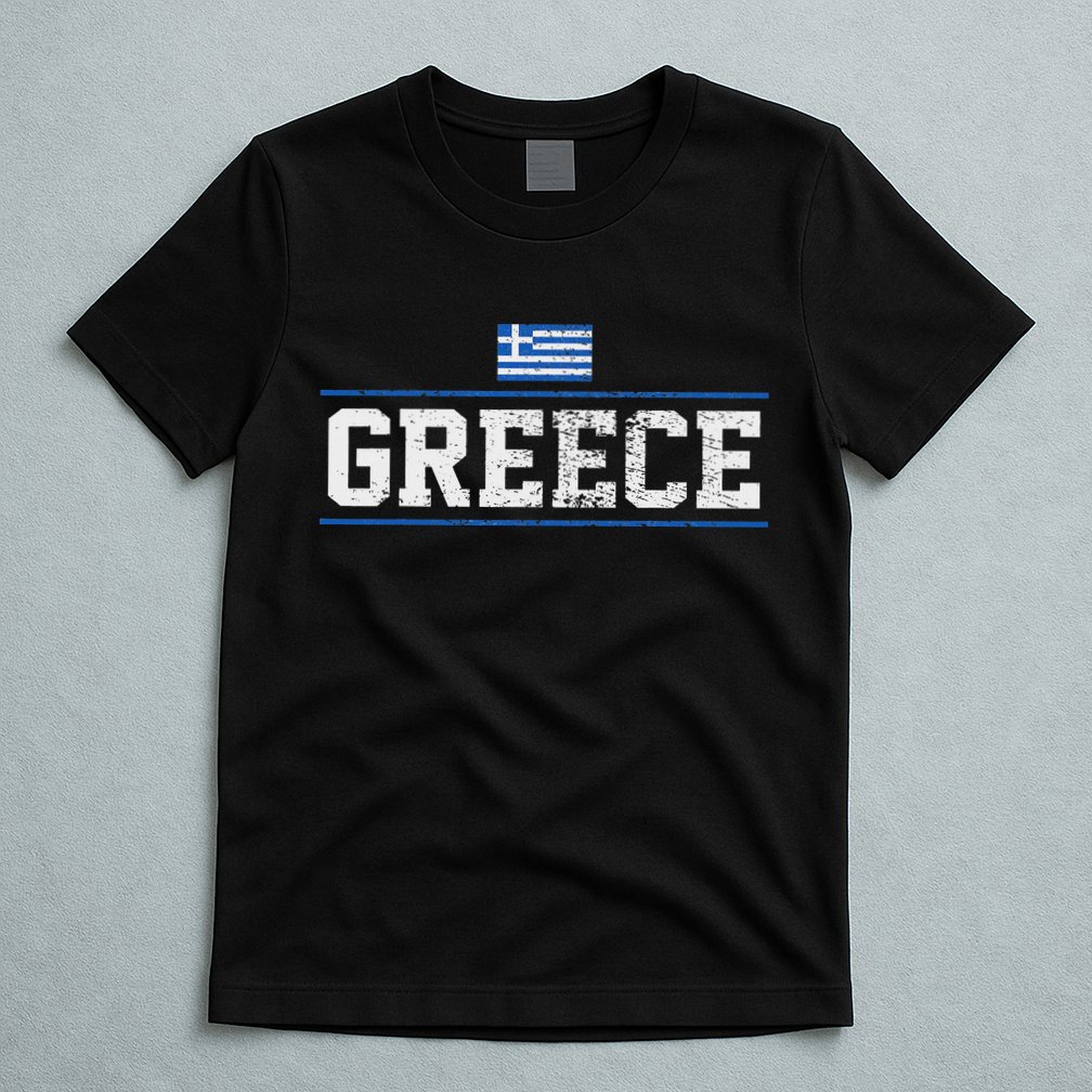 Greece T-Shirt