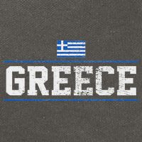 Greece Cotton Canvas Backpack