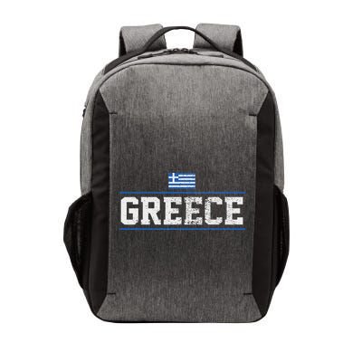 Greece Vector Backpack