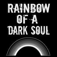 Gothic Grunge Rainbow Of A Dark Soul Goth Occult City Backpack