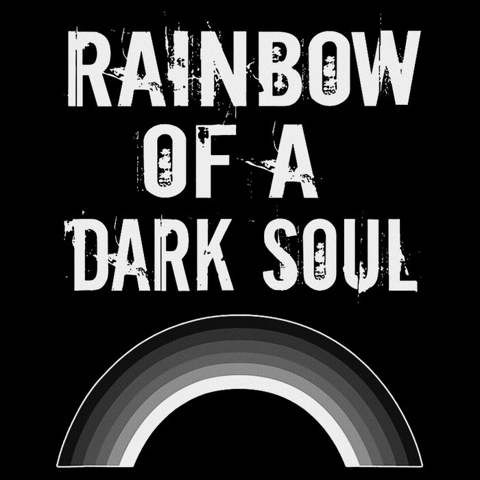 Gothic Grunge Rainbow Of A Dark Soul Goth Occult City Backpack