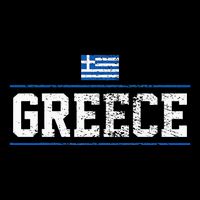 Greece Cooling Performance Crew T-Shirt