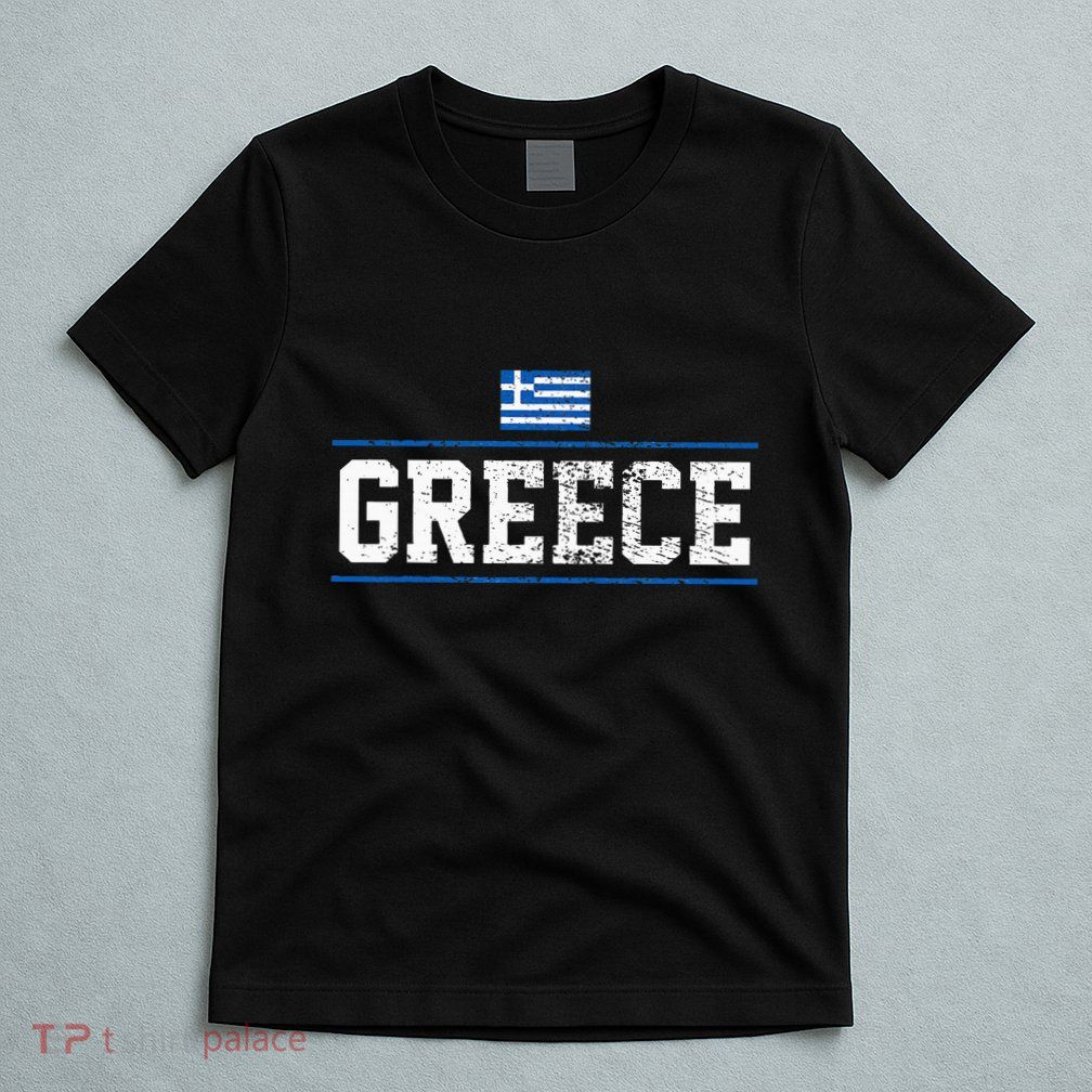 Greece T-Shirt