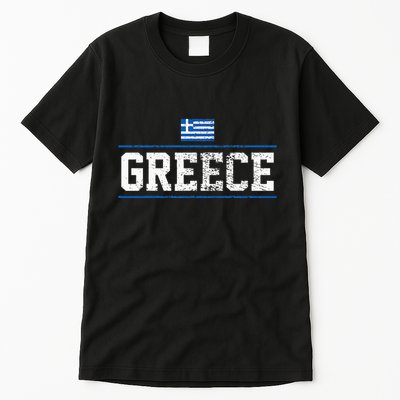 Greece Tall T-Shirt