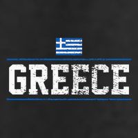 Greece 11oz C Handle Ceramic Mug