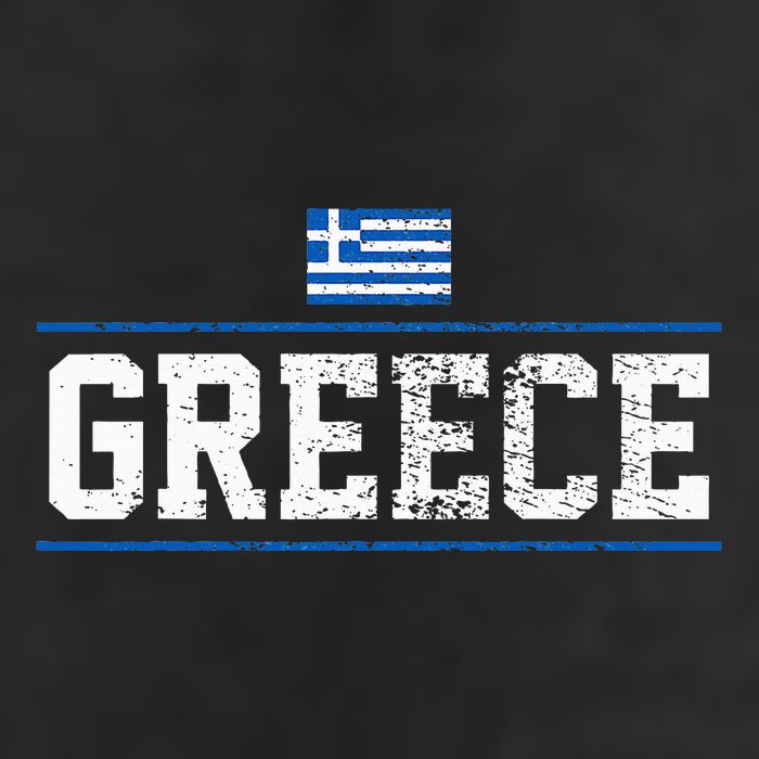 Greece 11oz C Handle Ceramic Mug