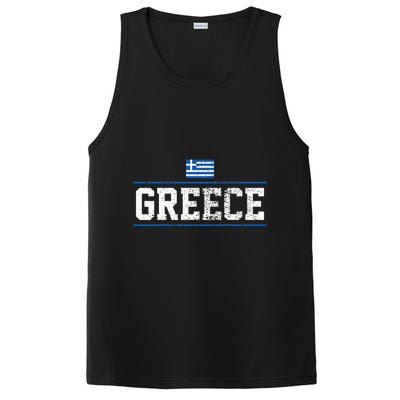 Greece PosiCharge Competitor Tank