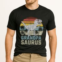 Grandpasaurus Cooling Performance Crew T-Shirt