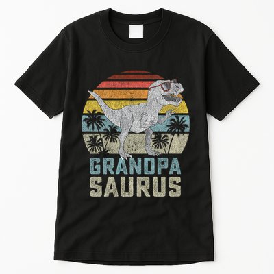 Grandpasaurus Tall T-Shirt