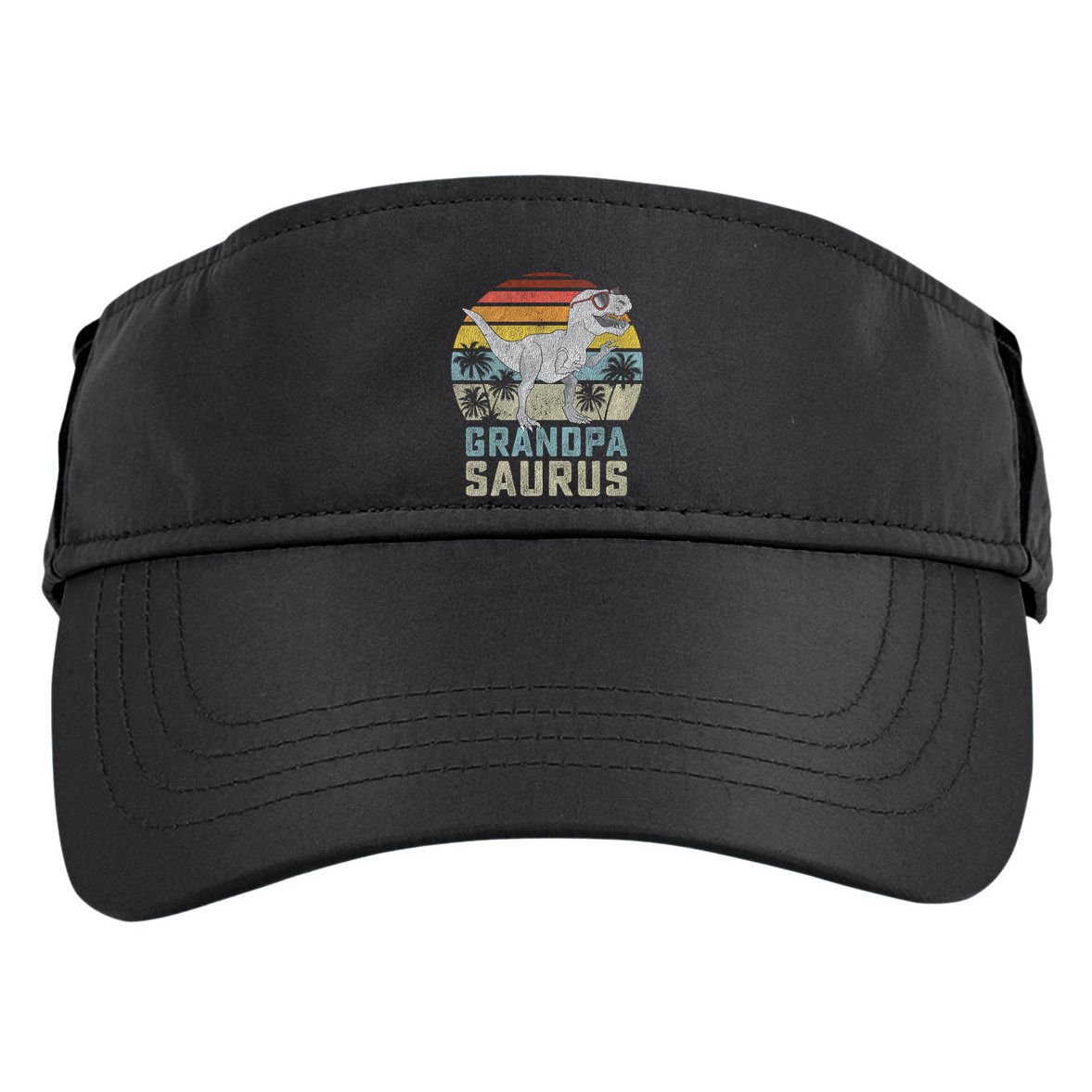 Grandpasaurus Adult Drive Performance Visor