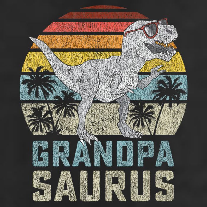 Grandpasaurus Adult Drive Performance Visor