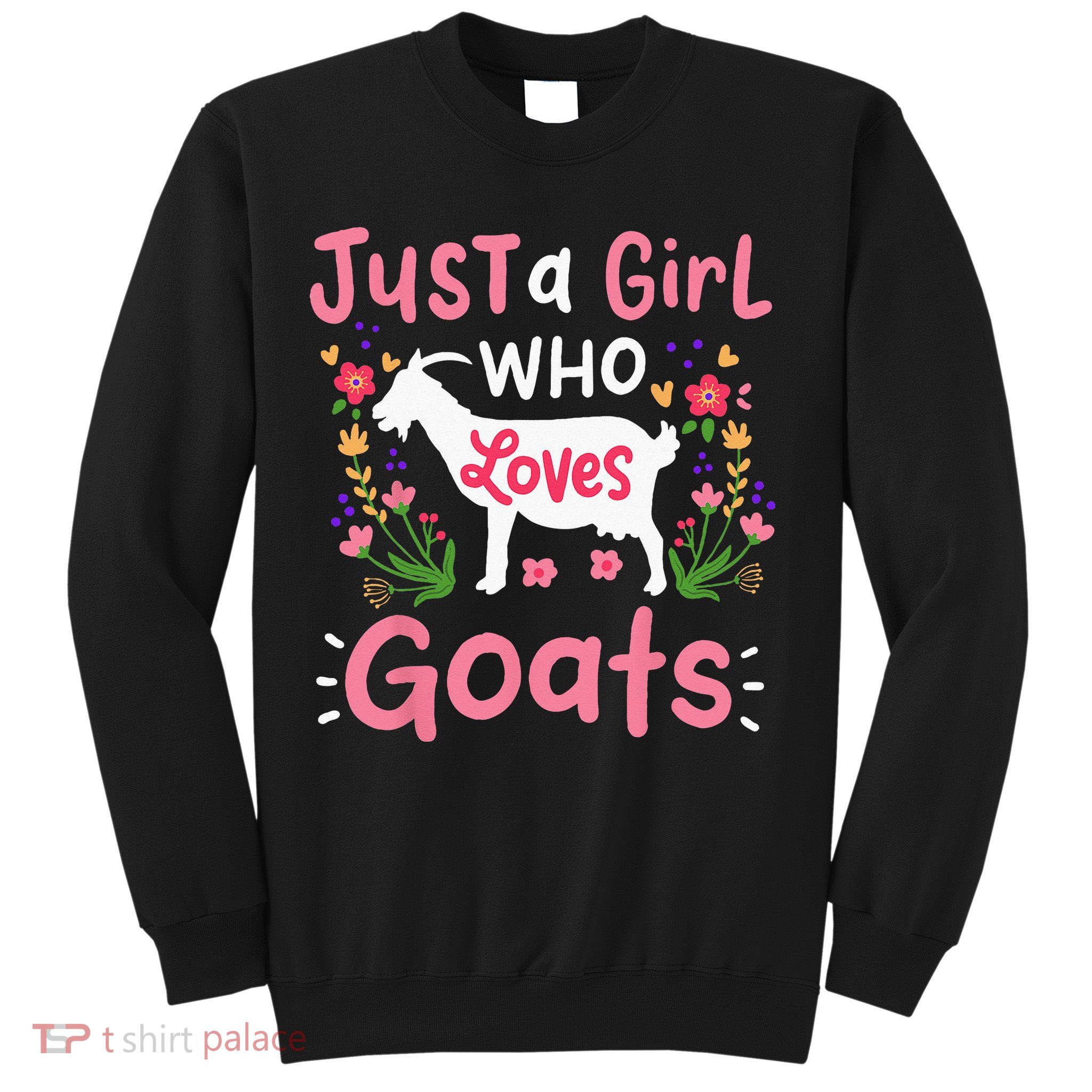 Goats Goat Rancher Farm Sweatshirt