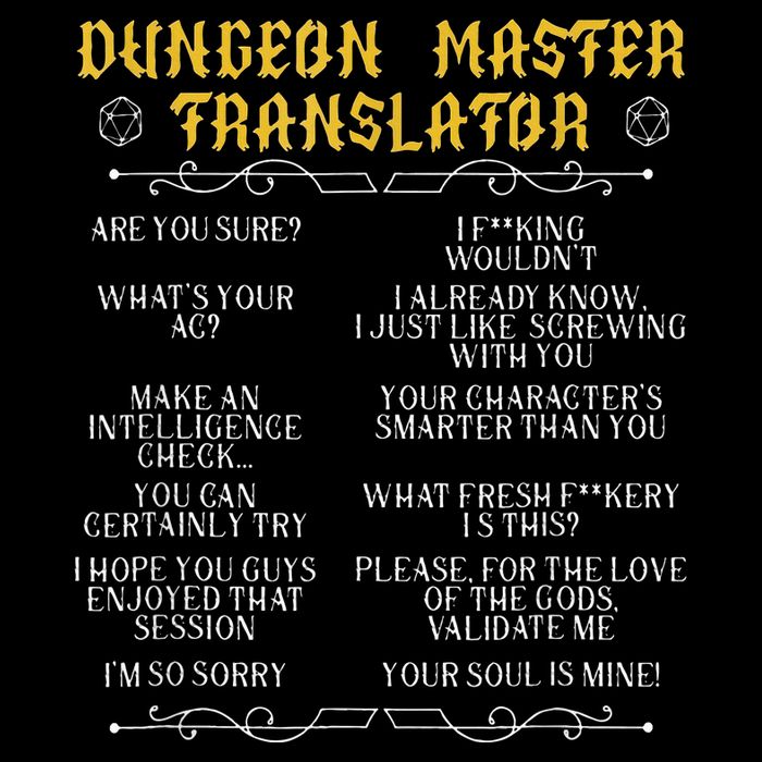 GamingmasterBoard Game Role Player Dungeon Button